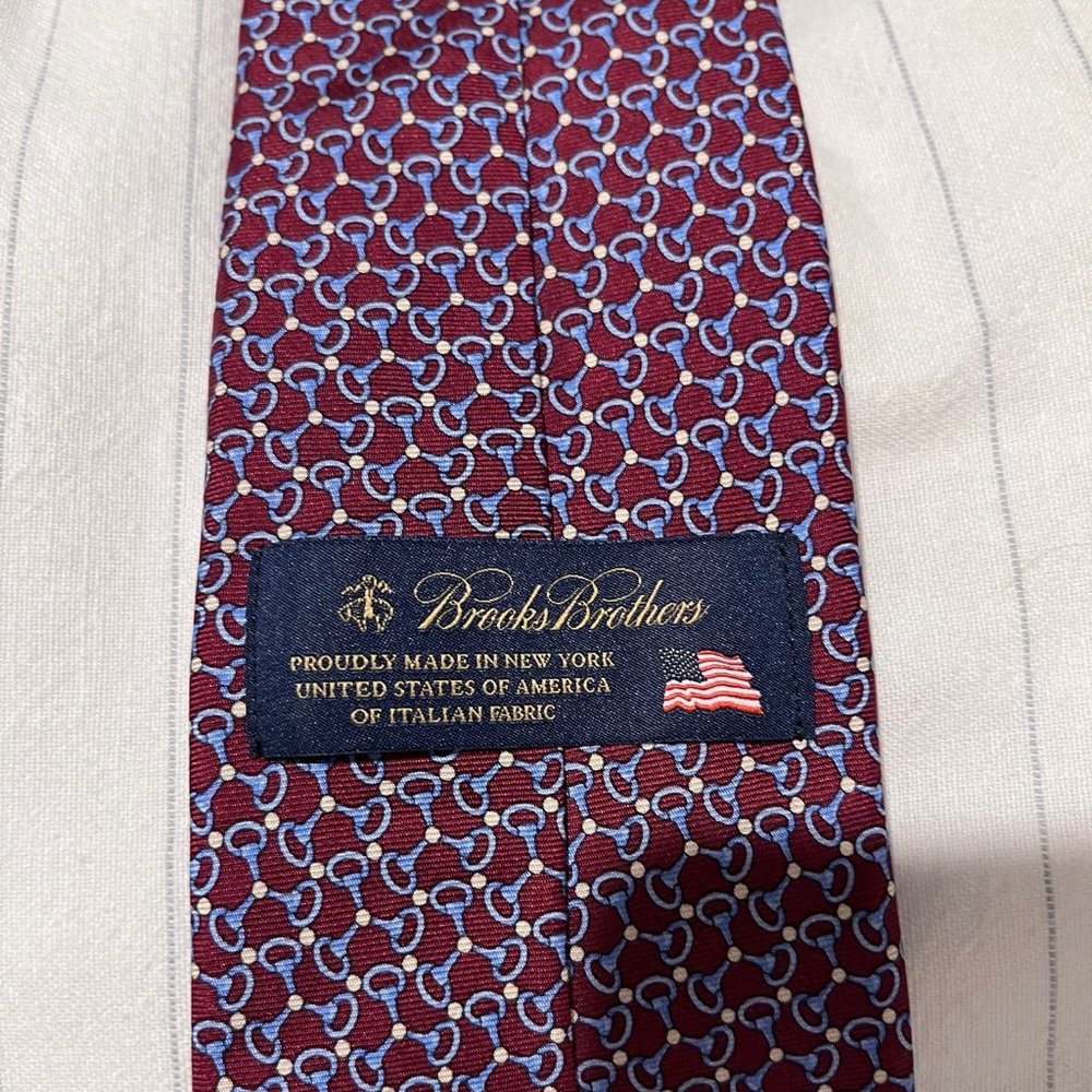 Brooks Brother Tie